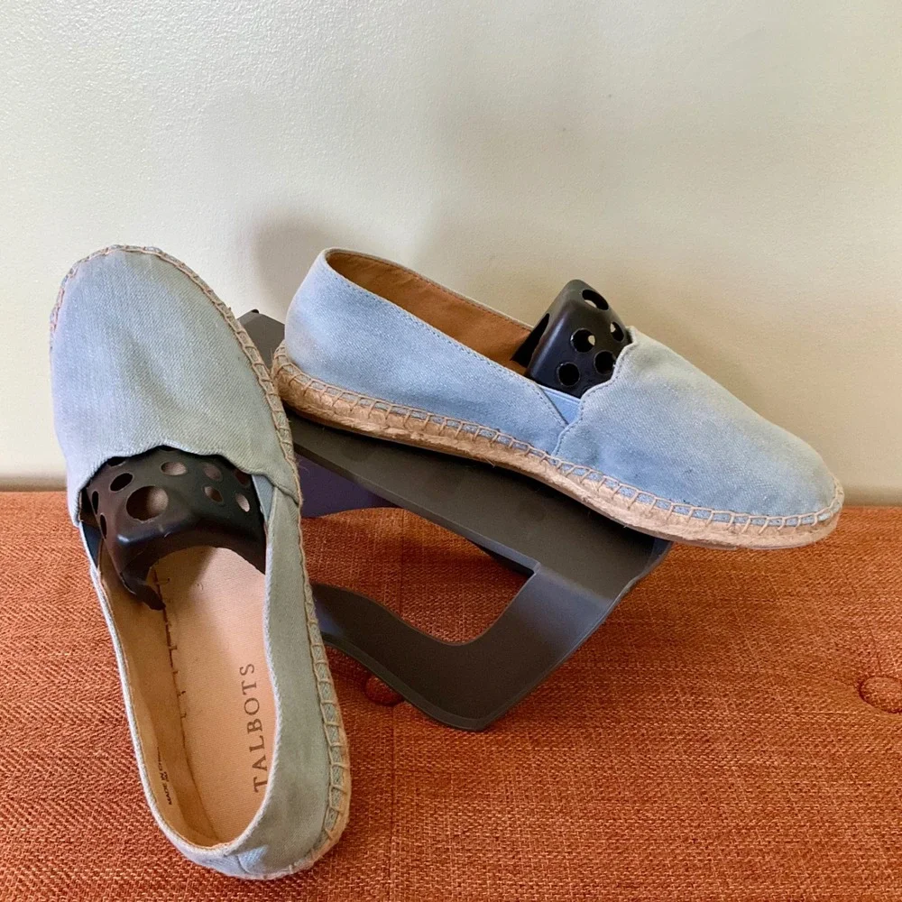talbots espadrille